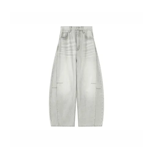 F426 Унисекс Джинсы