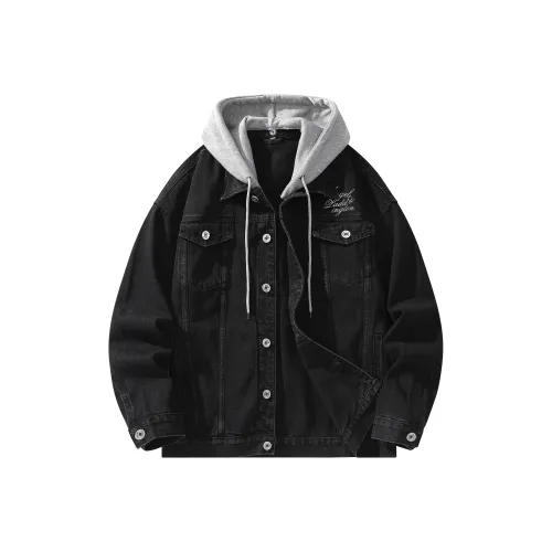 Паддингтон Медведь Деним Куртка Унисекс