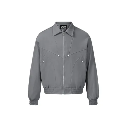 IN TWO Унисекс Куртки