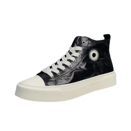 ALPLUME Низкие кроссовки для скейтбординга мужские