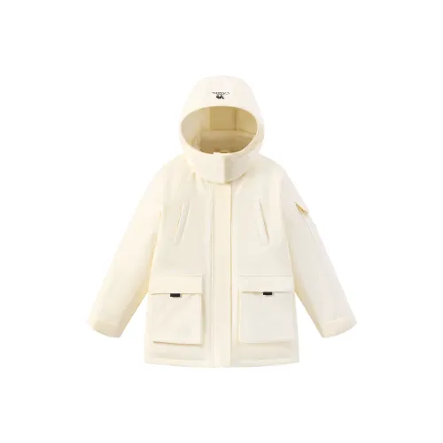 CAMEL Пуховик для детей 3-7 лет