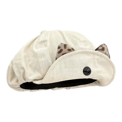 DZP Полиэстер Береты Унисекс