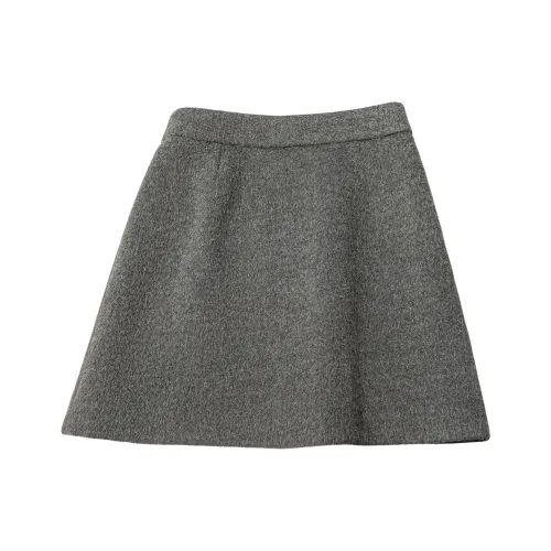 Cypress House Повседневные короткие юбки Женские