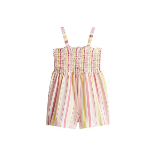 H M Розовый Желтый Kids Комбинезоны Ползунки