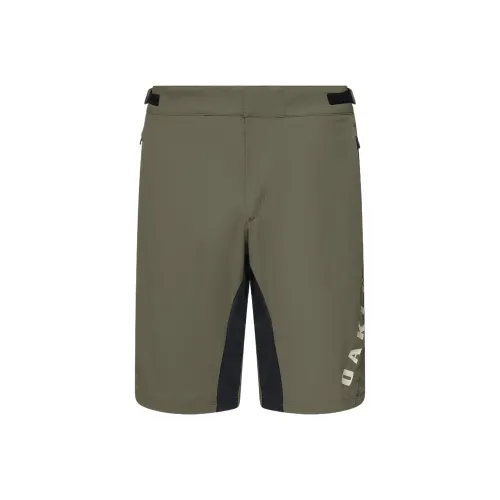 Oakley Армейские зеленые Мужские велосипедные брюки