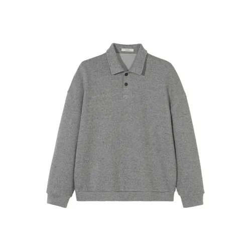 Osens Дымчато-серый [в наличии] Мужские Свитшоты