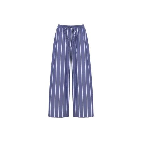 Shona Joy Blue Women's Casual Pants Шона Джой Синий Женские Повседневные Брюки