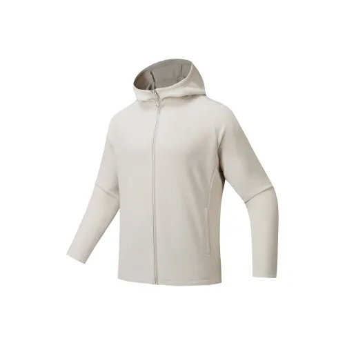 ANTA T-Shirt Унисекс Пшеница с текстурой Серый