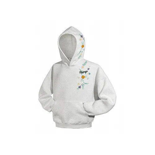 HUANQIU Унисекс Свитшоты