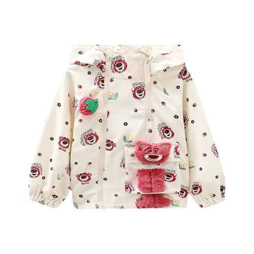 Mami Macca Многоцветные Детские Куртки