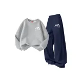 M Curve K Фотиния Серый + M Curve K Темно-синий Синий