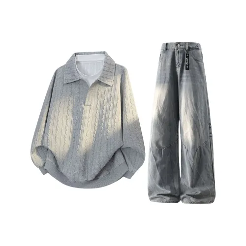 GWAF Унисекс Свитшот Комплекты