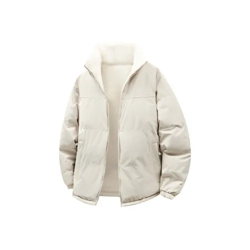 REBIRTHRABBIT Пуховая куртка Мужская