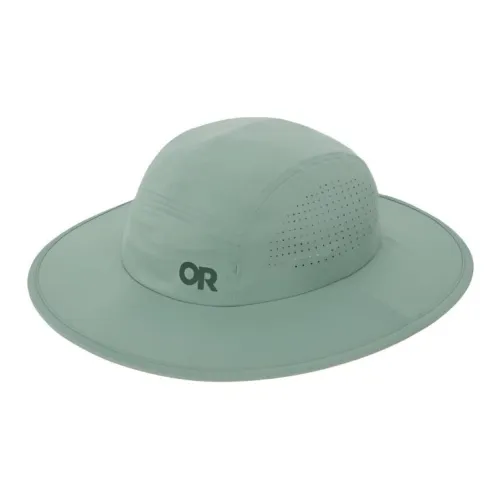 Outdoor Research Полиэстер Панамы Унисекс Зеленый