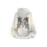 Светло-серый меланж