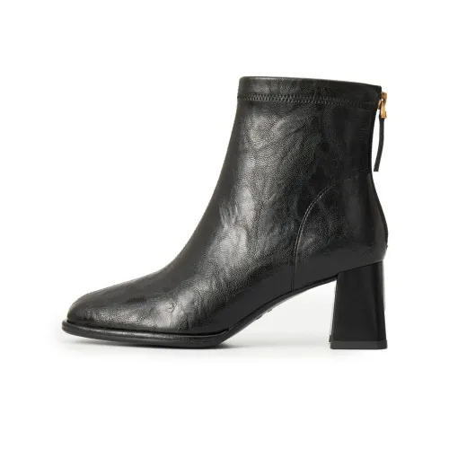 BELLE Элегантные FASHION BOOTS Высокий каблук Женские