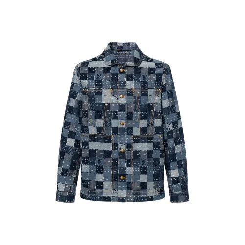 LOUIS VUITTON x NIGO FW25 Куртки и пальто Мужской