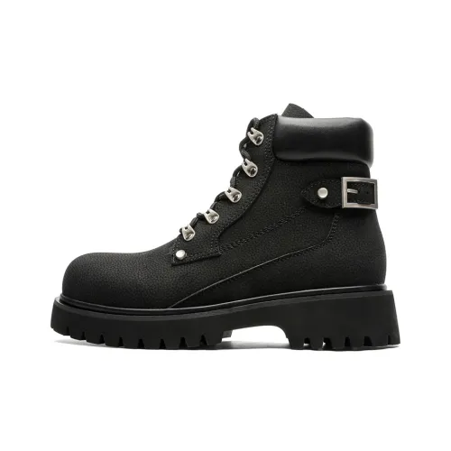 Colorful Creations Crew Martin Boot Унисекс