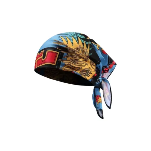 nike Полиэстер Повязки на голову Унисекс Желтый Черный Синий Красный