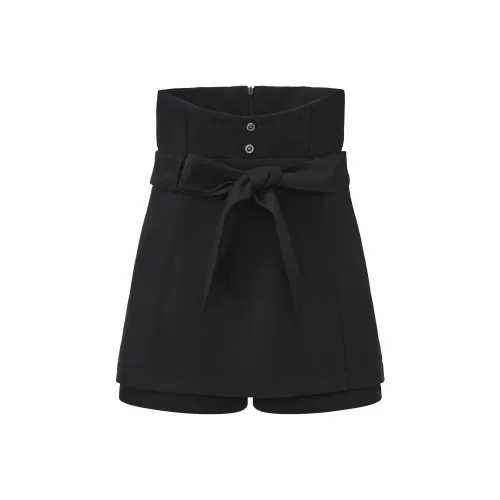 CHIWAWAMEME Повседневные шорты Женские