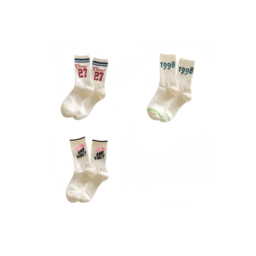 UYH Женские носки до колена