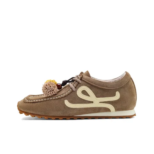 D Fuse SCANDINAVIA Низкий Топ Повседневная Обувь Женская