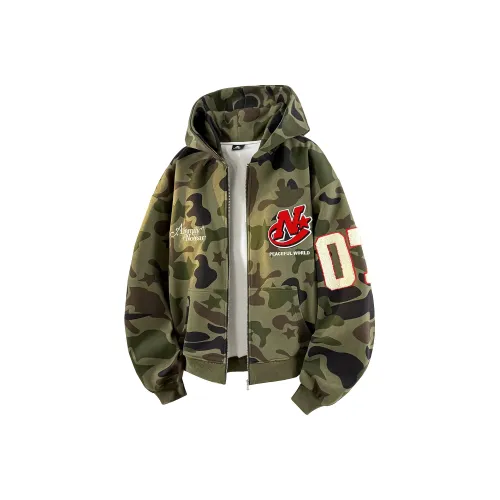 No Tears Кардиган Свитшот Унисекс