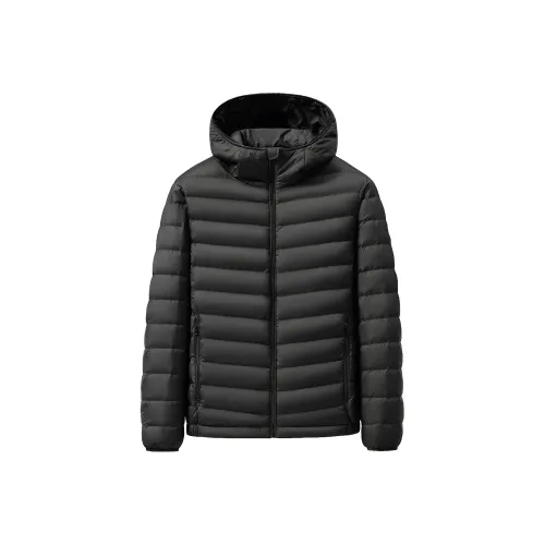 BAISHENGHU Мужские пуховики