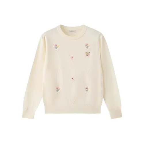 PAW IN PAW Cartoon Bear Свитер Детский