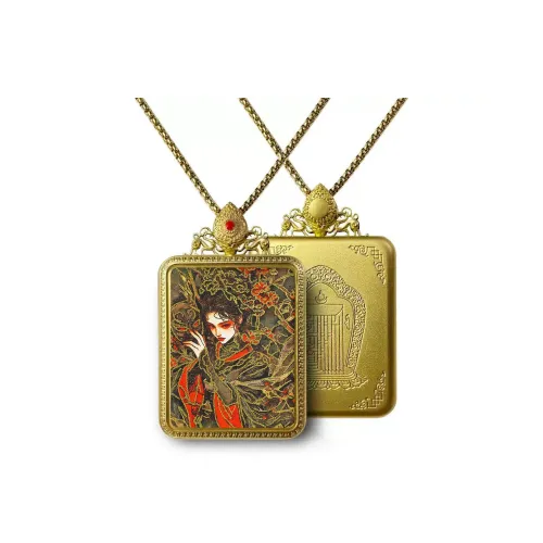 NAMUNANI Сплав Ожерелья Унисекс