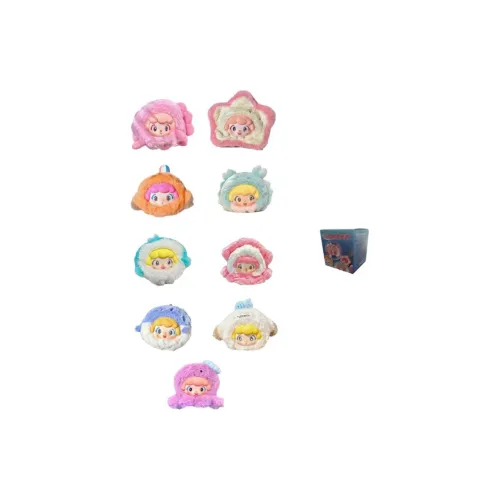 SHOW.U TOYS Mia Ocean Elf Collection Plush Charm Single Blind Box
