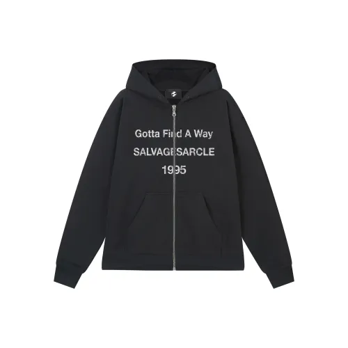 THE SALVAGES FASHION CLUB Толстовка Унисекс