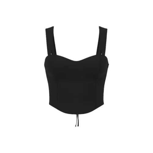 Victoria's Secret Розовый Топ на бретелях Женские