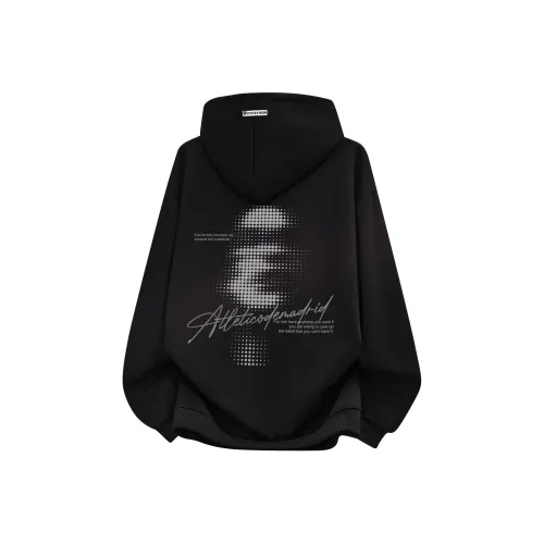 ATLETICO DE MADRID 1903 Толстовка Унисекс