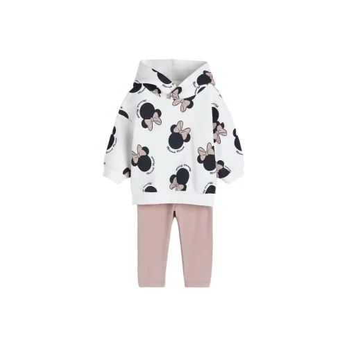 H M x Disney Совместный Повседневный Спортивный Комплект из 2 предметов для Детей