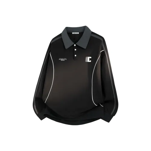 Colorful Creations Поло Унисекс