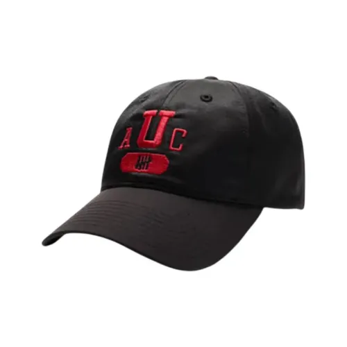 UNDEFEATED В зависимости от официального сайта Кепки Унисекс Черный