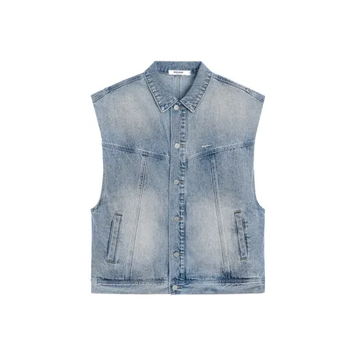 Bodydream Желтый Грязный Мужские Жилеты