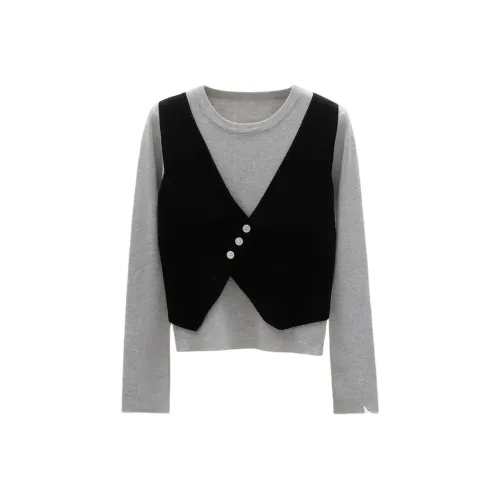 FAAONA Женская Трикотажная Одежда