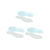 Прощайте с липким! [Серый 3 упаковки] Мягкий и Удобный/Мятный Без запаха