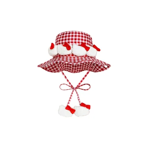 EQUIPMENTELEGANT Женские хлопковые панамы