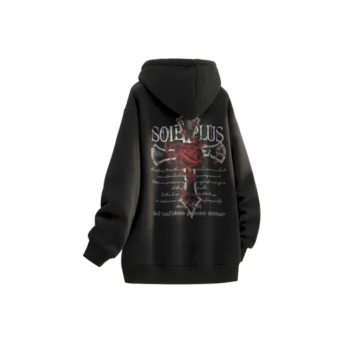 SOIE Унисекс Свитшоты