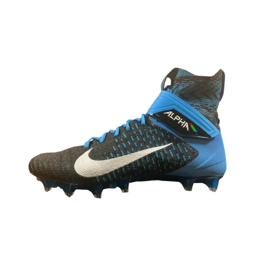 Nike Alpha Menace Elite 2 Футбольные бутсы Мужские Серые