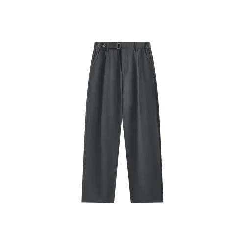 IZKZ Унисекс костюмные брюки