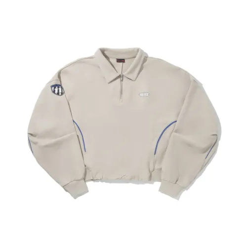 LiNing Свитшот Женский Кашемировый Серый