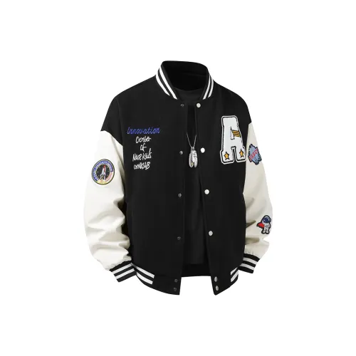 FOURMA Унисекс Бейсбольные Джерси