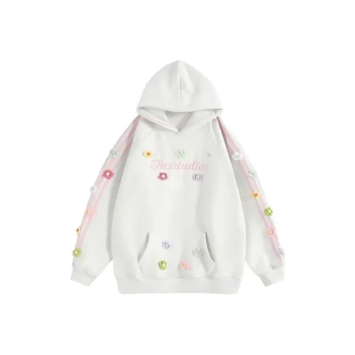 DOSOHEB Белый Женский Свитшот