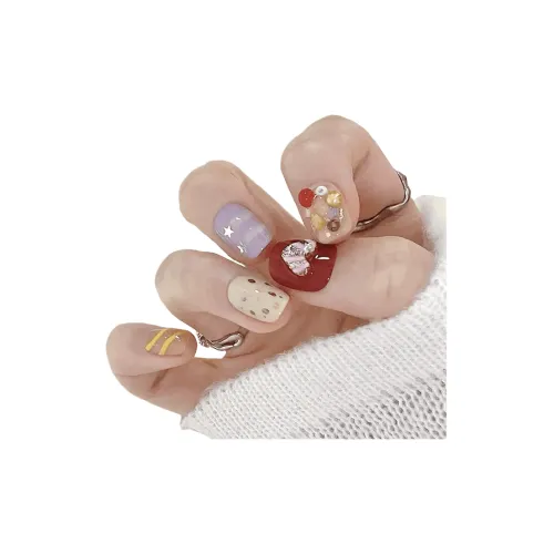 T&Z Искусственные ногти Женские