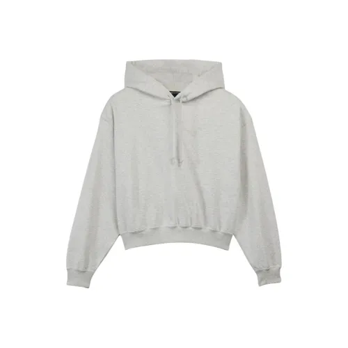 Y 3 Серые Женские Свитшоты