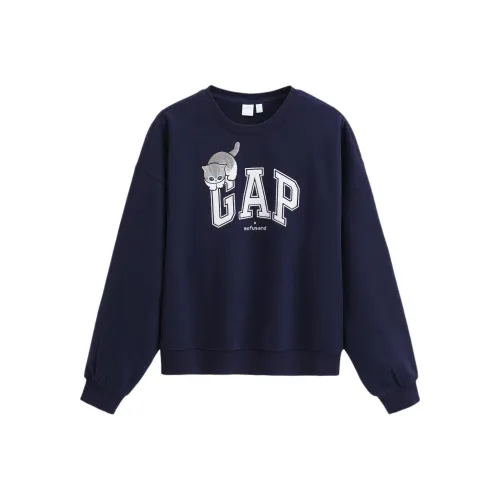 GAP x mofusand Свитшот Женские